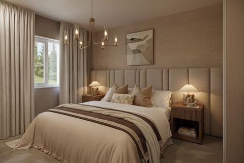 undefined, Plot 50, Avebury at Whissendine, Stapleford Road LE15