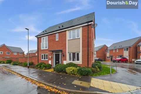 Trubshaw Grove, Stafford ST16