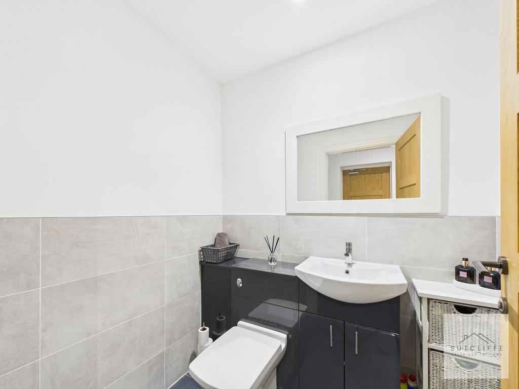 Downstairs WC