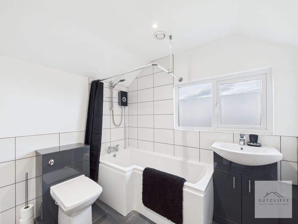 Top Floor Bathroom