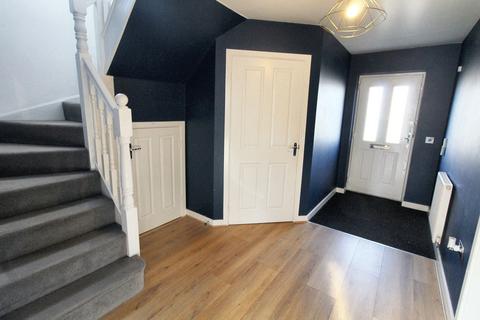undefined, Dally Gardens, Blyth, NE24