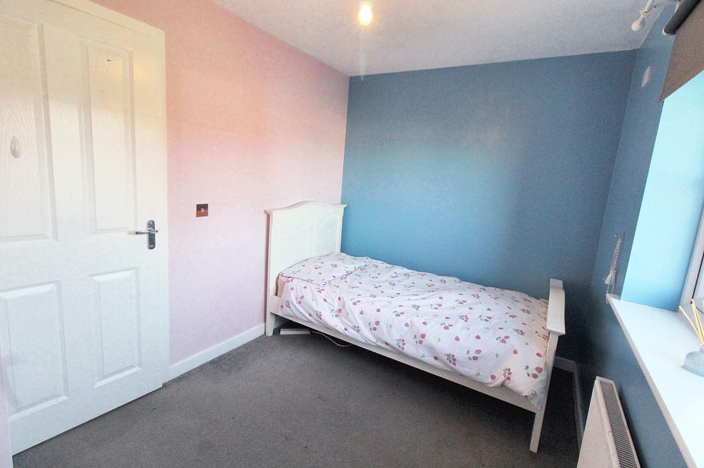 Bedroom four