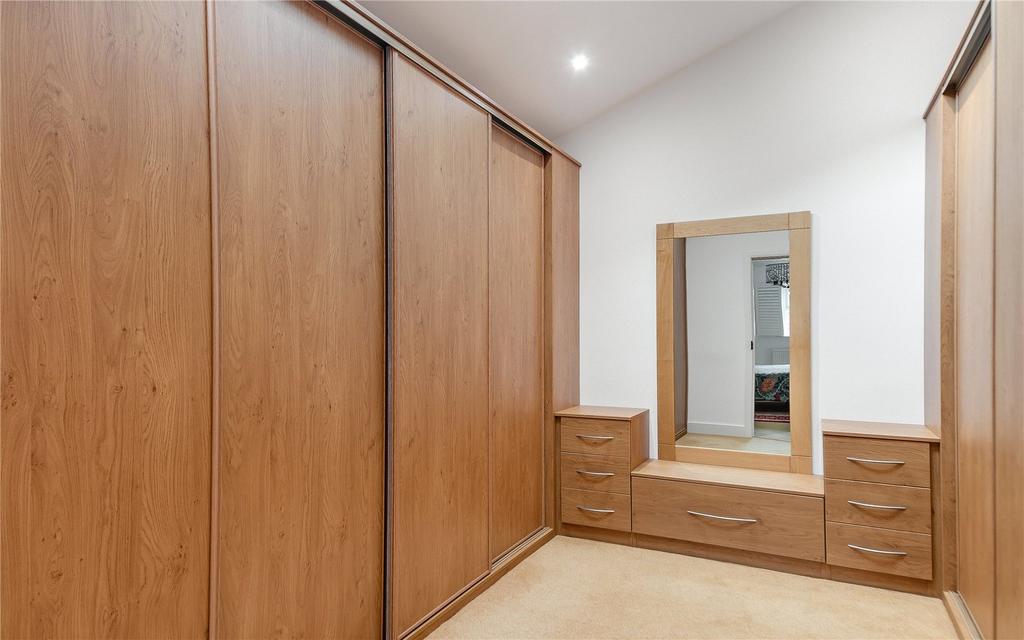 Dressing Room