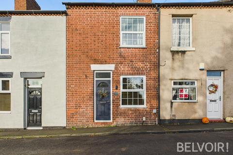 Albert Street, Stone, ST15