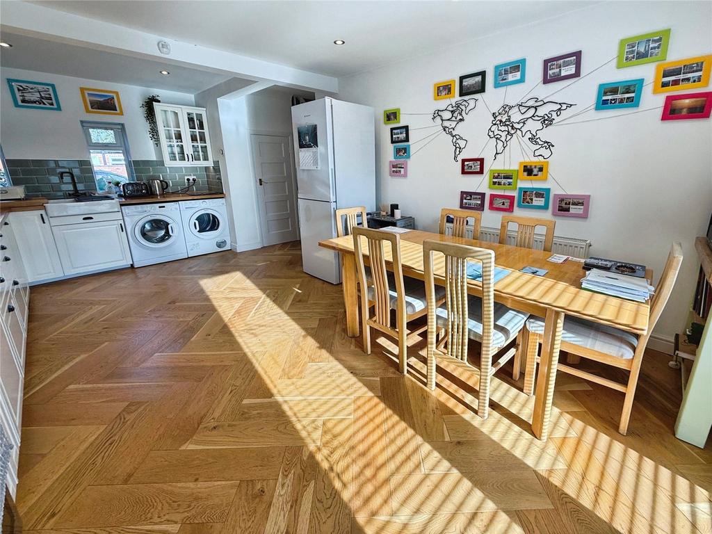 Kitchen-Diner