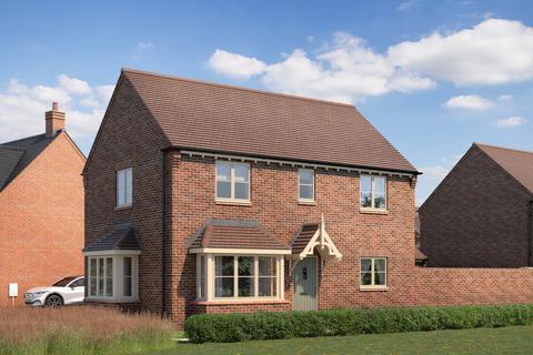 undefined, Plot 53, Dalton at Whissendine, Stapleford Road LE15