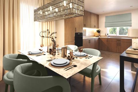 undefined, Plot 53, Dalton at Whissendine, Stapleford Road LE15