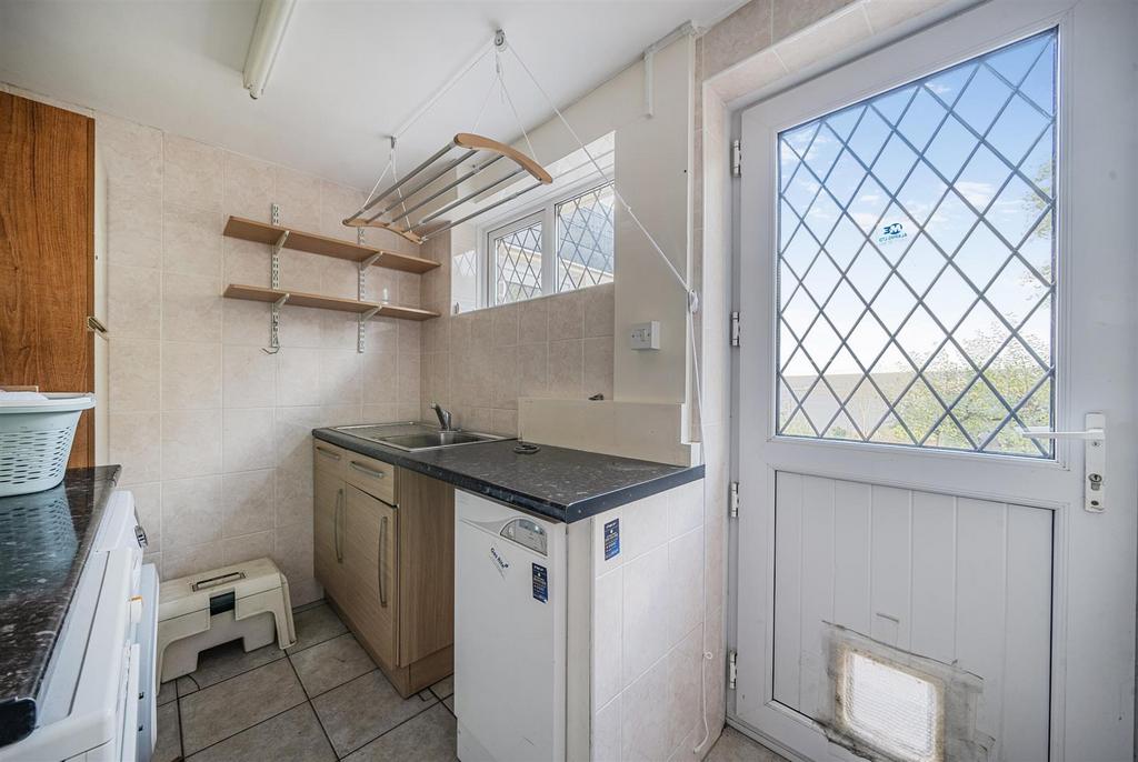 Utility Room