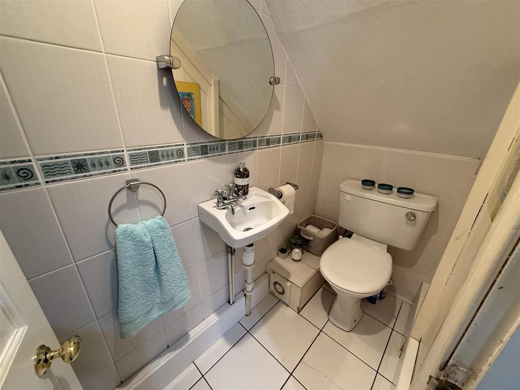 Downstairs Wc.