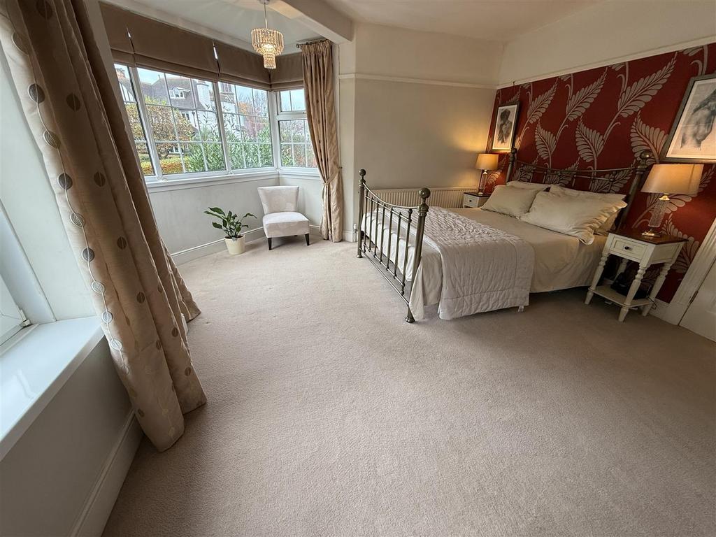 Front Main Bedroom 1