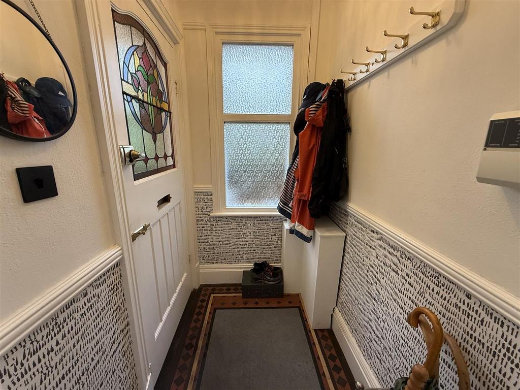 Entrance Porch