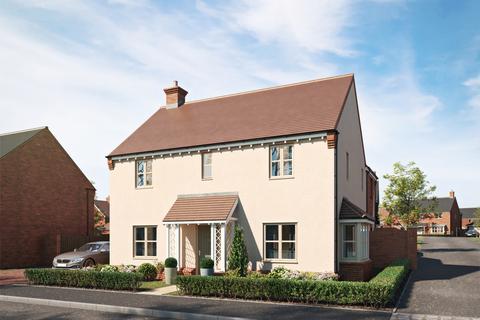 4 bedroom detached house for sale, Plot 1, The Oak at Felsted Gate, Felsted Gate by Mulberry Homes , Station Road CM6