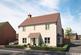 Plot 1, The Oak  at Felsted Gate, Felsted Gate by Mulberry Homes , Station Road CM6