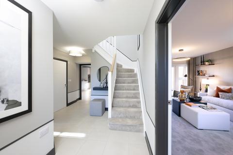 4 bedroom detached house for sale, Plot 7, The Oak at Felsted Gate, Felsted Gate by Mulberry Homes , Station Road CM6