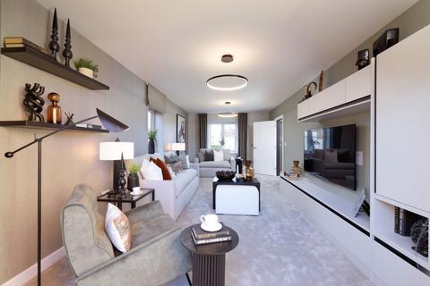 4 bedroom detached house for sale, Plot 7, The Oak at Felsted Gate, Felsted Gate by Mulberry Homes , Station Road CM6