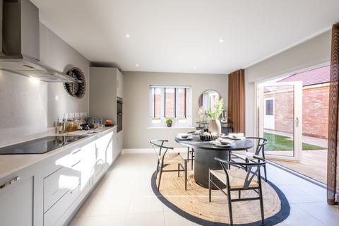 4 bedroom detached house for sale, Plot 7, The Oak at Felsted Gate, Felsted Gate by Mulberry Homes , Station Road CM6