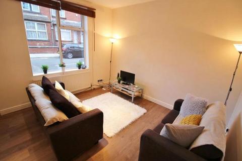 Hartley Grove, Leeds LS6