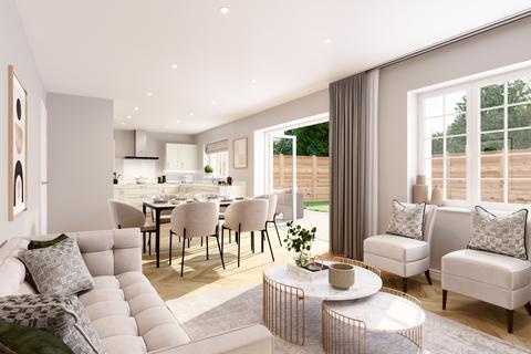 4 bedroom detached house for sale, Plot 29, The Alder at Felsted Gate, Felsted Gate by Mulberry Homes , Station Road CM6