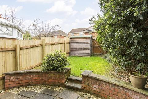 2 bedroom house for sale, 39 Thatch Meadow DriveMarket HarboroughLeics