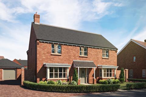 4 bedroom detached house for sale, Plot 30, The Mulberry at Felsted Gate, Felsted Gate by Mulberry, Station Road CM6