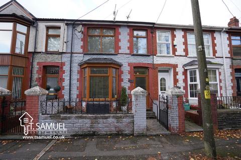 Blaenrhondda Road, Blaenrhondda, Treorchy