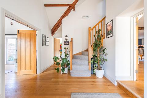 4 bedroom semi-detached house for sale, Idyllic Barn Conversion in Worstead