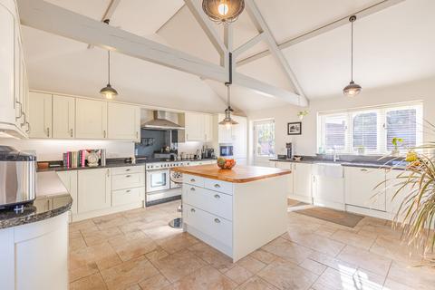 4 bedroom semi-detached house for sale, Idyllic Barn Conversion in Worstead