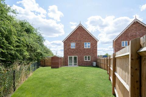 3 bedroom detached house for sale, Plot 34, The Ash at Felsted Gate, Station Rd, Felsted CM6
