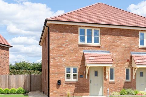2 bedroom semi-detached house for sale, Plot 35, The Bosworth at Felsted Gate, Station Rd, Felsted CM6
