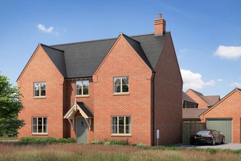 undefined, Plot 54, Eaton at Whissendine, Stapleford Road LE15