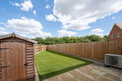 2 bedroom semi-detached house for sale, Plot 36, The Bosworth at Felsted Gate, Station Rd, Felsted CM6