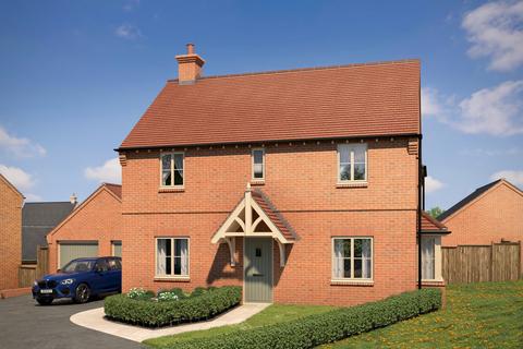 4 bedroom detached house for sale, Plot 28, The Sherbourne at Ravensden Park, Graze Hill MK44