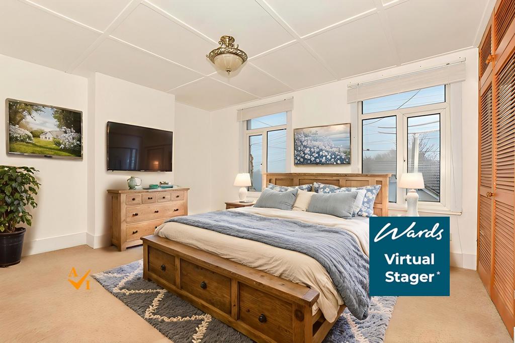 Bedroom 1 (Farmhouse Style)