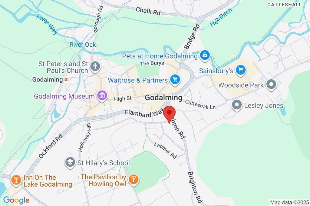 Google Maps Image