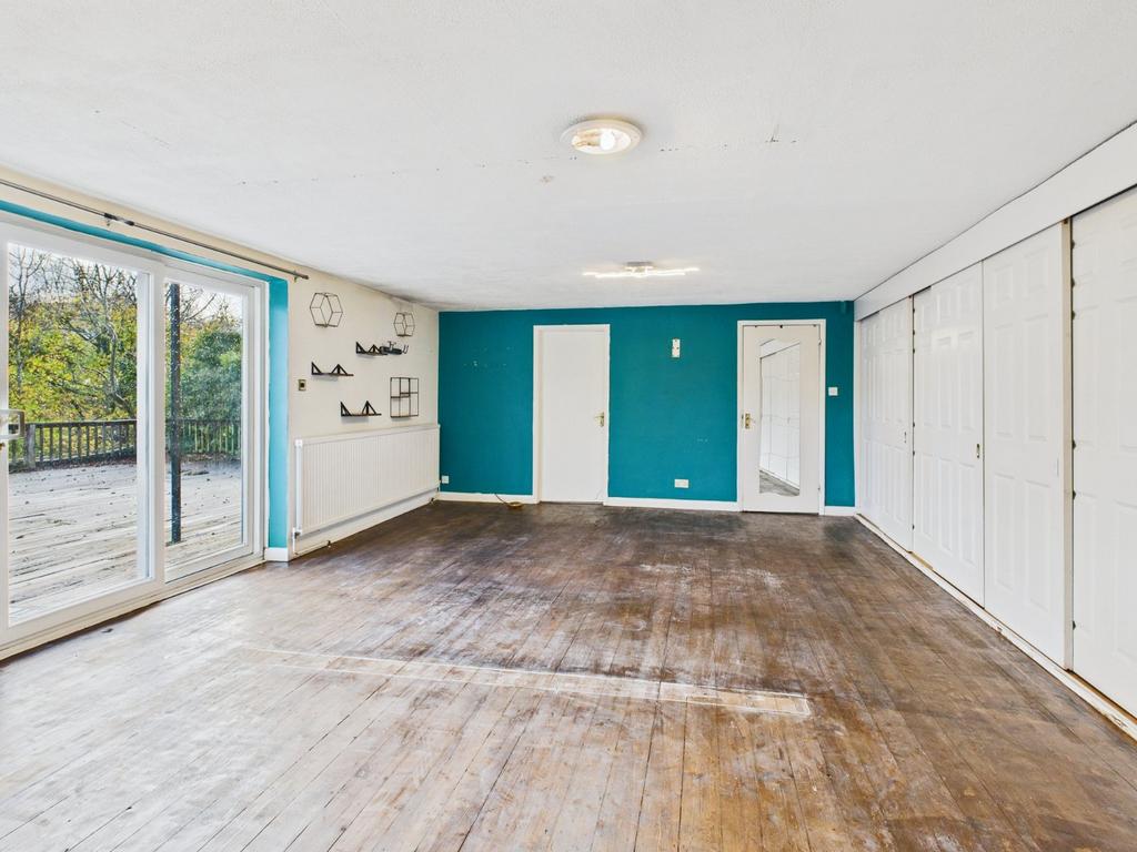 Play Room/Bedroom