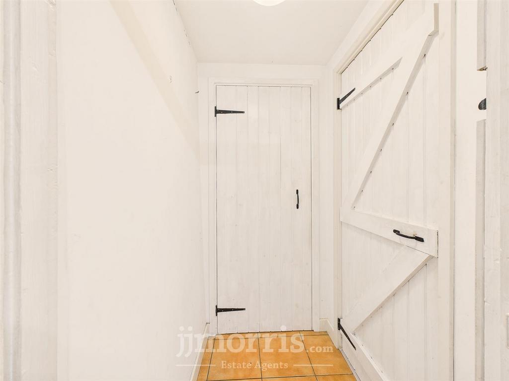 Inner Hallway