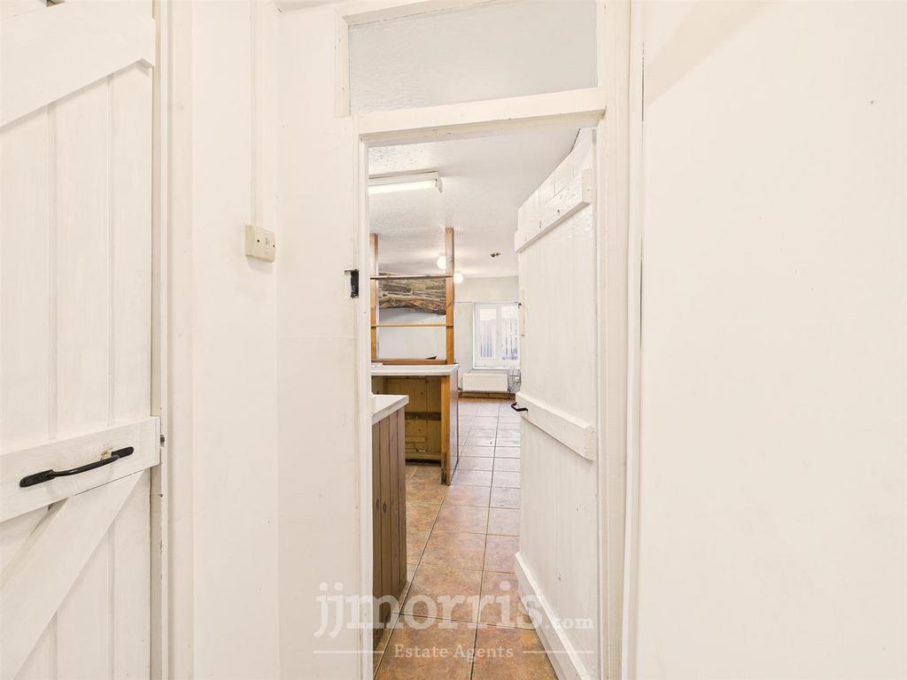 Inner Hallway