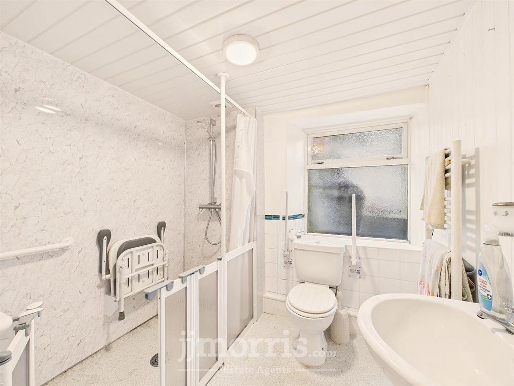 Shower/Wet Room