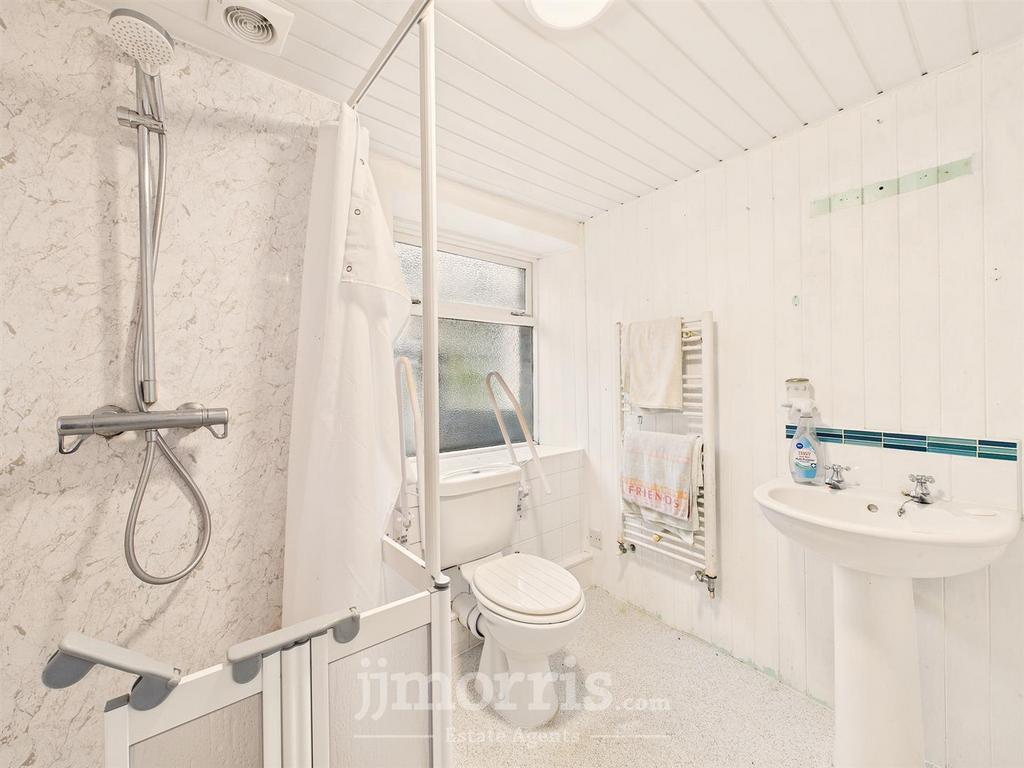 Shower/Wet Room