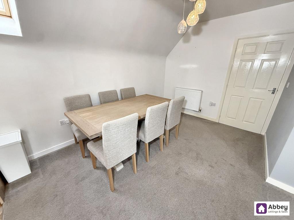 Open Plan Kitchen Living Area
