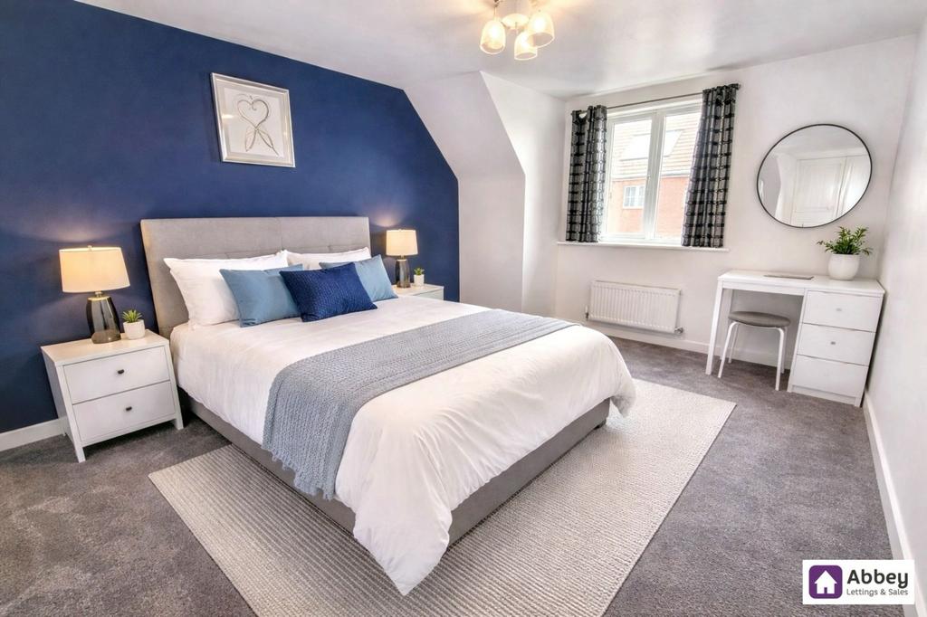 Bedroom 1