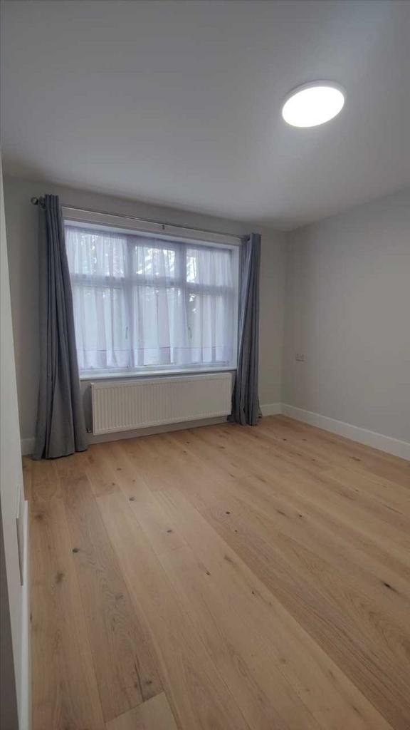 Rear Double Bedroom