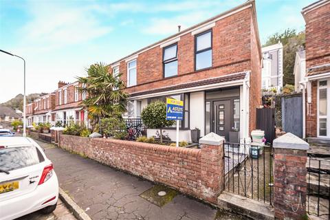 3 bedroom semi-detached house for sale, Park Avenue, Mumbles, Swansea