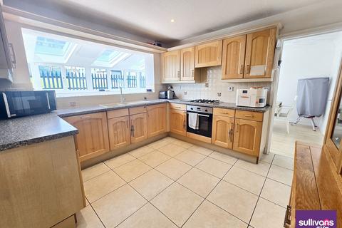 5 bedroom detached house to rent, Maes-y-Deri, Gowerton, Swansea, SA4 3GJ