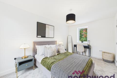 2 bedroom townhouse to rent, Frank Cliffe Way, Middlewich, CW10