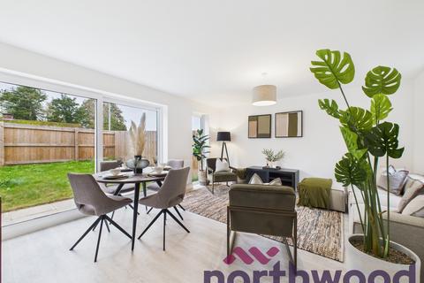 3 bedroom semi-detached house to rent, Frank Cliffe Way, Middlewich, CW10
