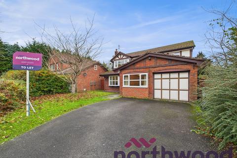 undefined, Montrose Close, Macclesfield, SK10