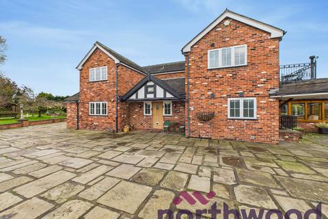 undefined, Spen Moss, Smallwood, CW11