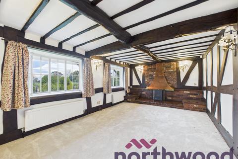 undefined, Spen Moss, Smallwood, CW11