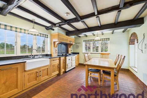 undefined, Spen Moss, Smallwood, CW11